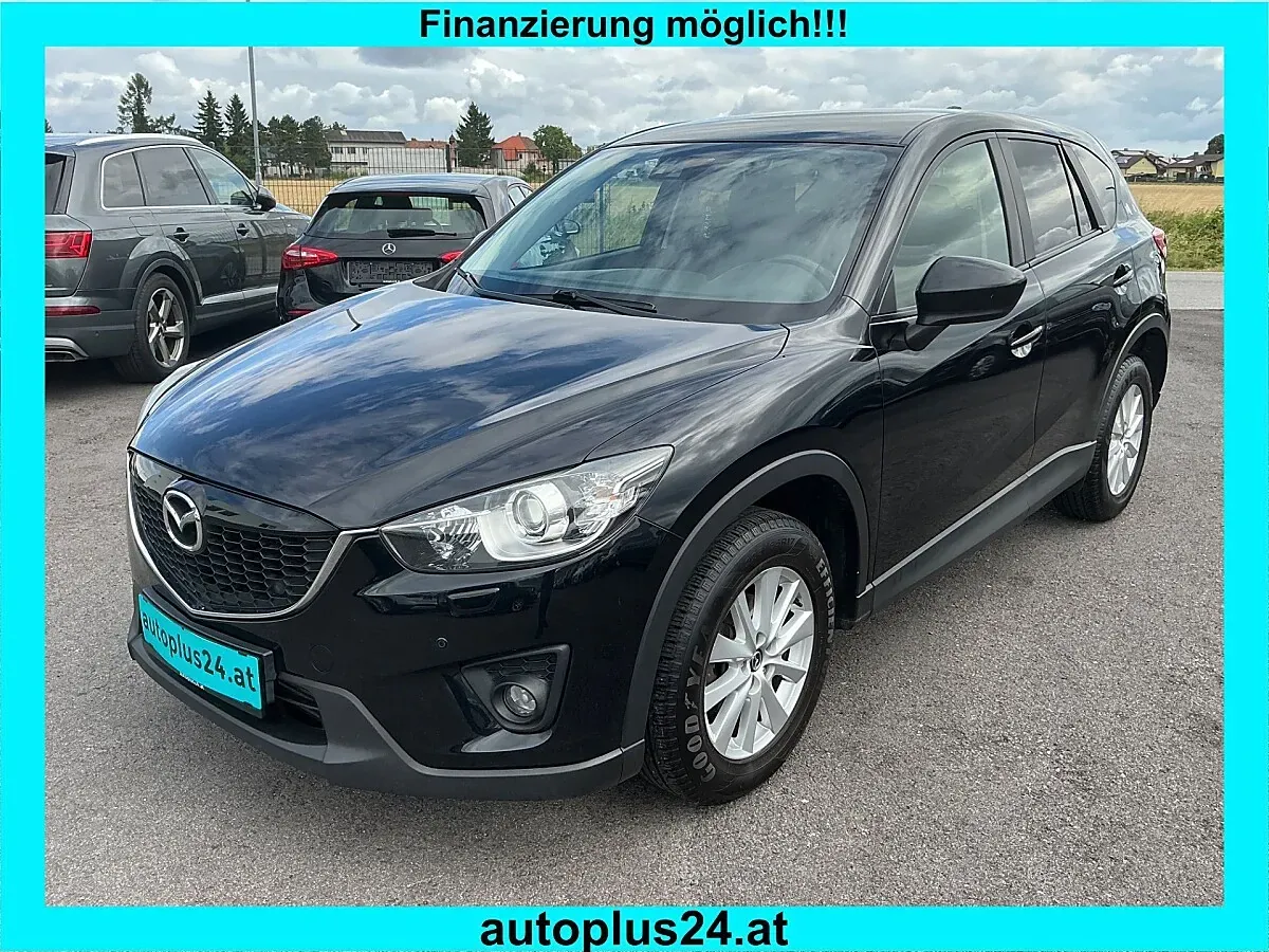 Mazda Cx-5 2014 photo 3