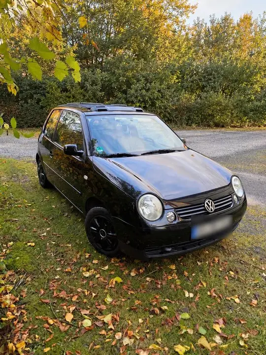 Volkswagen Lupo