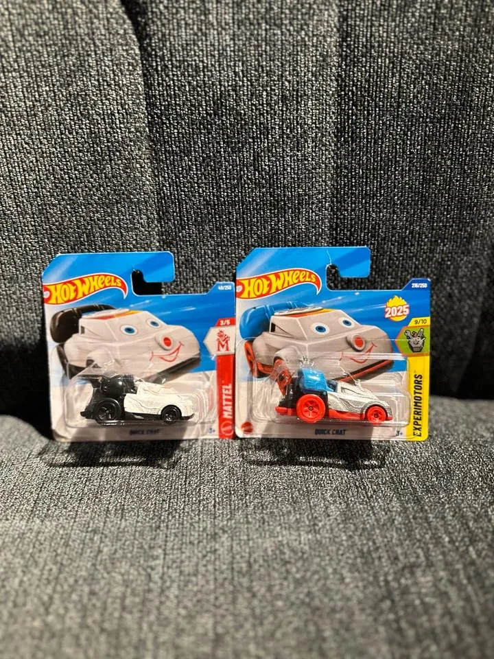 Hot Wheels Autos