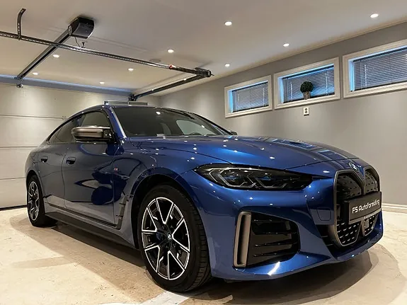 BMW I4 2024 photo 5