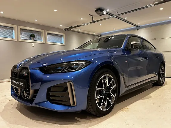 BMW I4 2024 photo 2