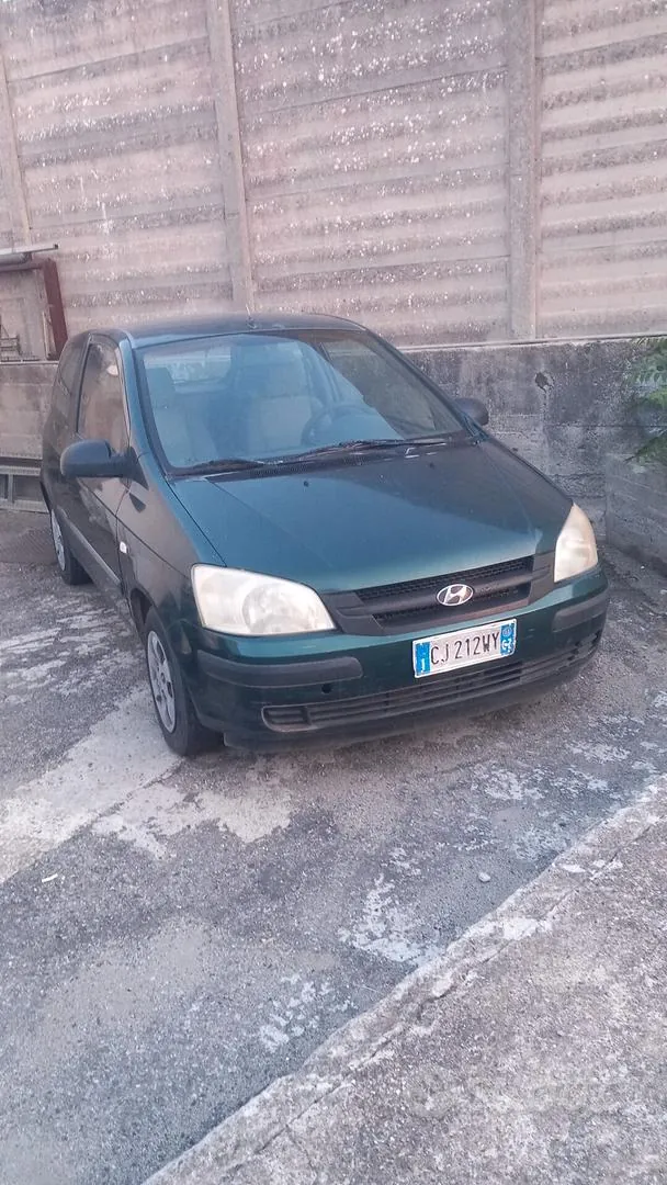 Hyundai Getz