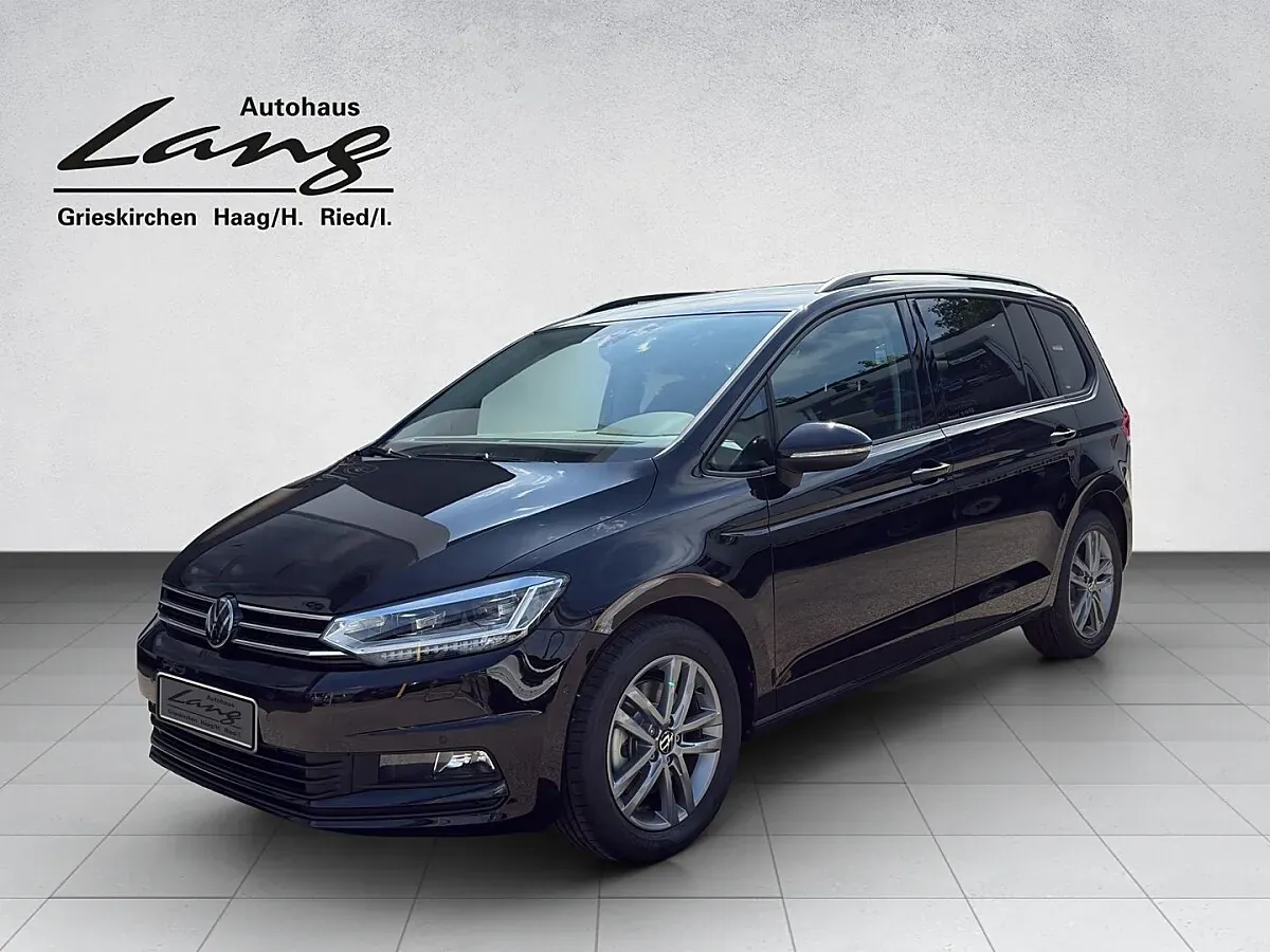 Volkswagen Touran 2026 photo 3