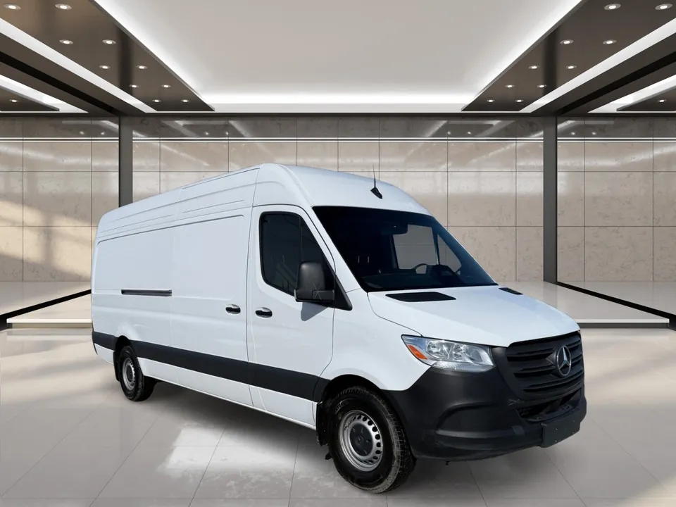 Mercedes-Benz Sprinter 2025 photo 2