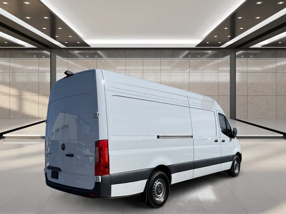 Mercedes-Benz Sprinter 2025 photo 3