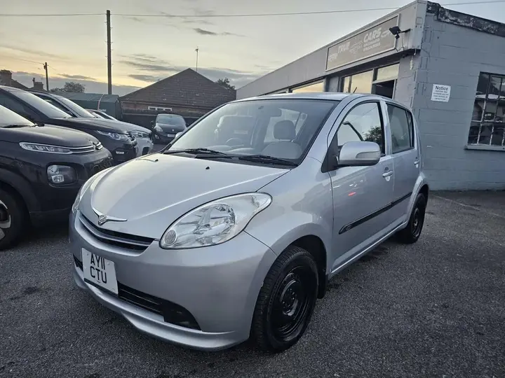 Perodua Myvi