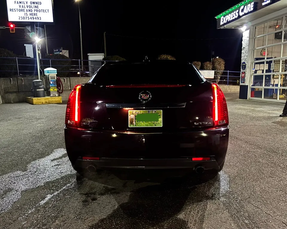 Cadillac Cts