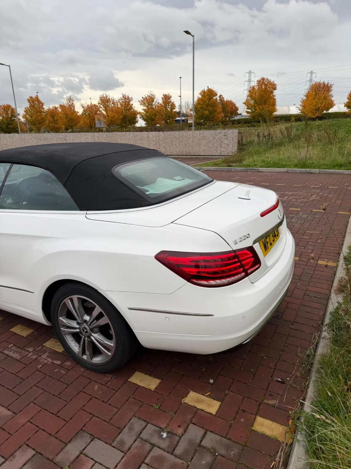 Mercedes-Benz E-Class 2014 photo 3
