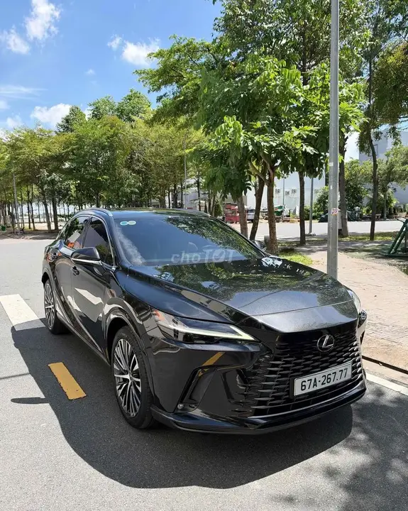 Lexus Rx 350 2023 photo 3