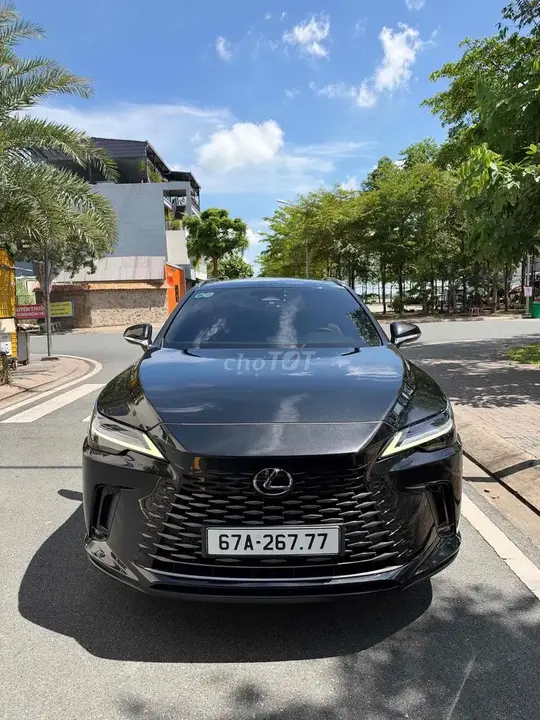 Lexus Rx 350