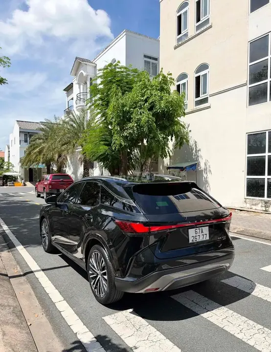 Lexus Rx 350 2023 photo 5