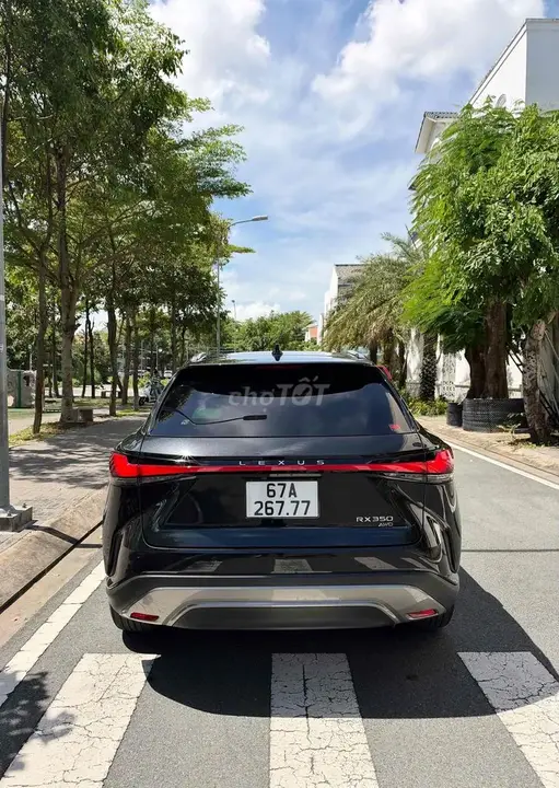 Lexus Rx 350 2023 photo 4