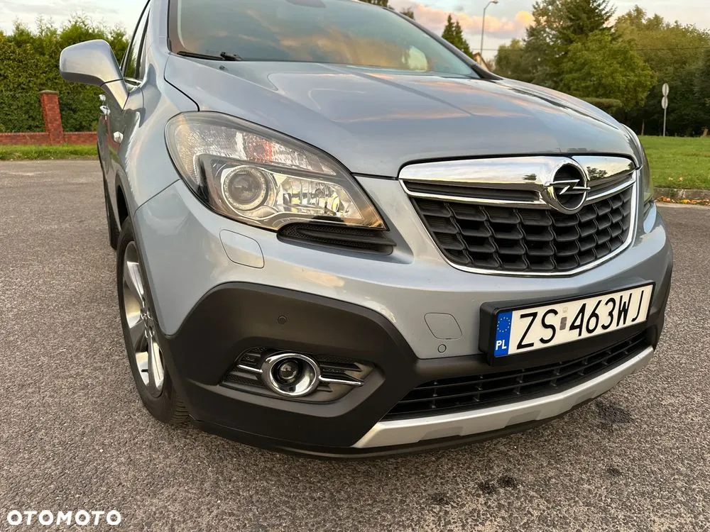 Opel Mokka 2013 photo 3