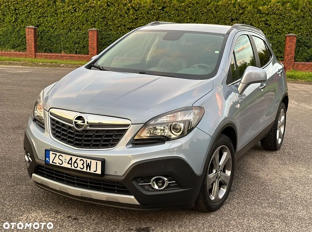 Opel Mokka 2013 photo 5