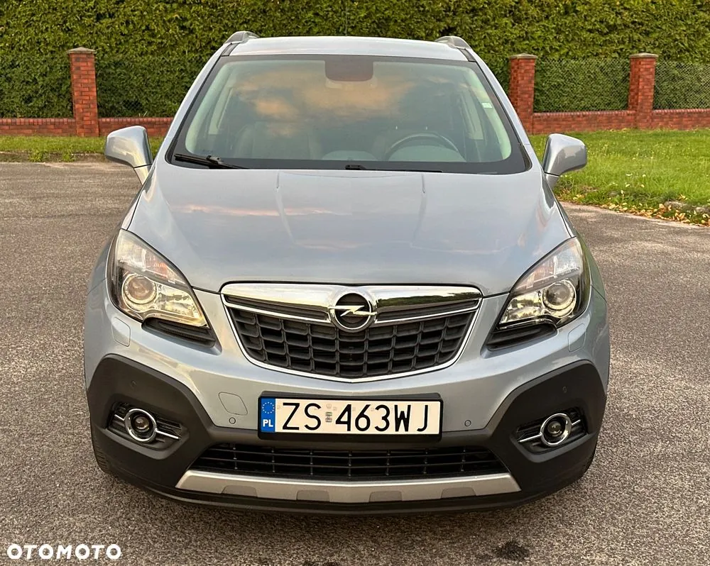 Opel Mokka 2013 photo 4