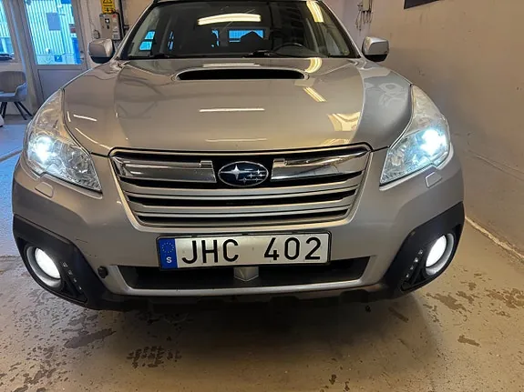 Subaru Outback 2014 photo 4