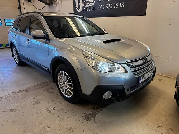 Subaru Outback 2014 photo 2
