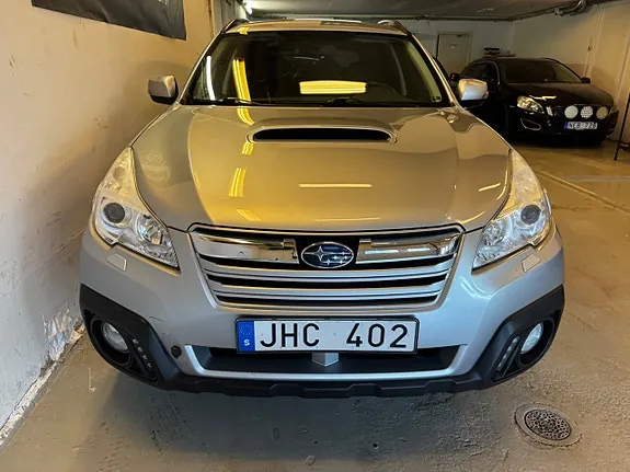 Subaru Outback 2014 photo 3