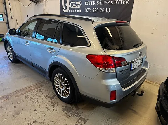 Subaru Outback 2014 photo 5