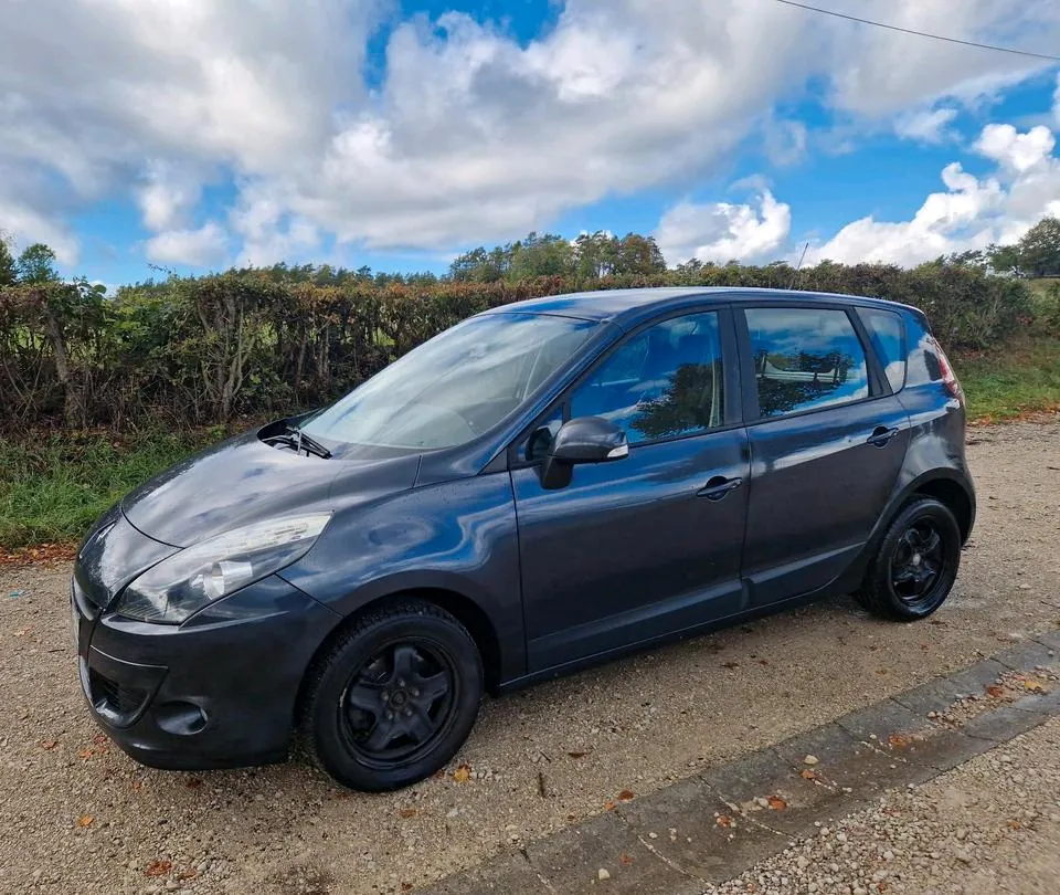 Renault Megane Scenic