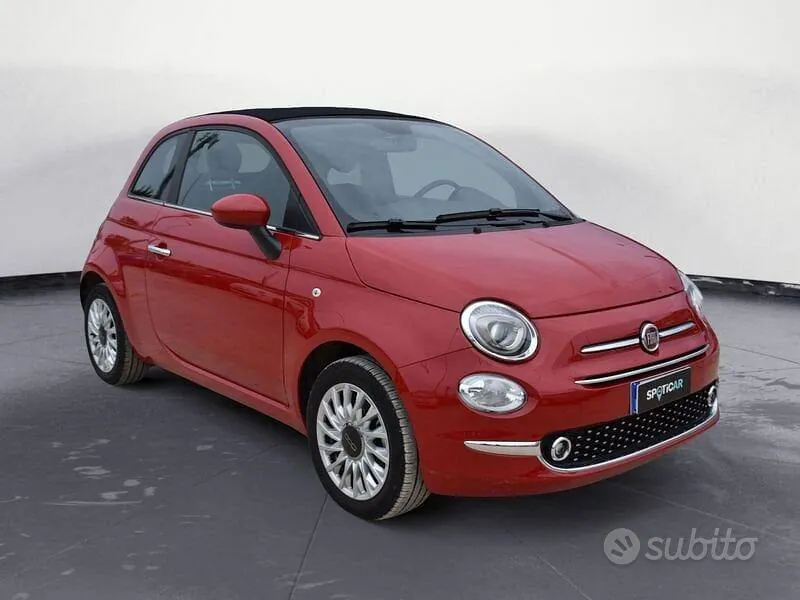 Fiat 500C 2024 photo 3