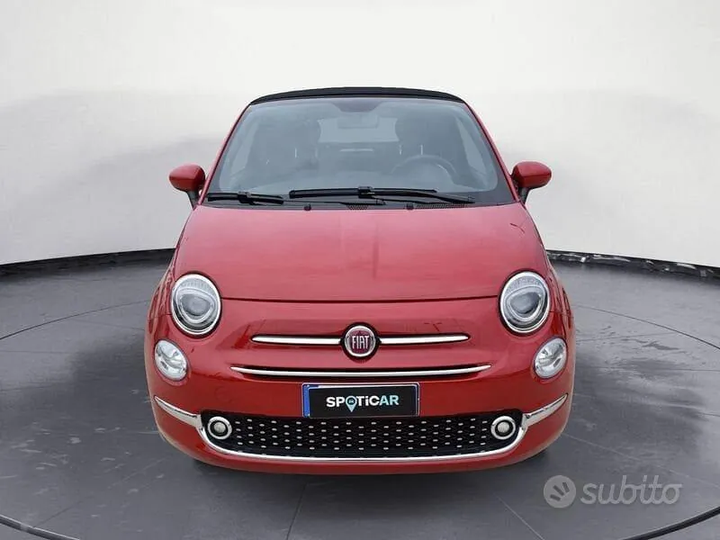 Fiat 500C 2024 photo 2