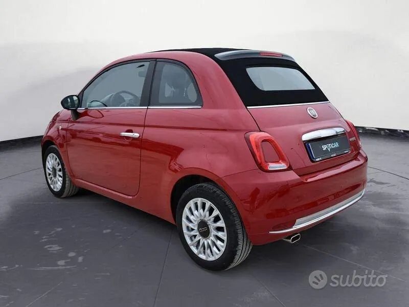 Fiat 500C 2024 photo 5