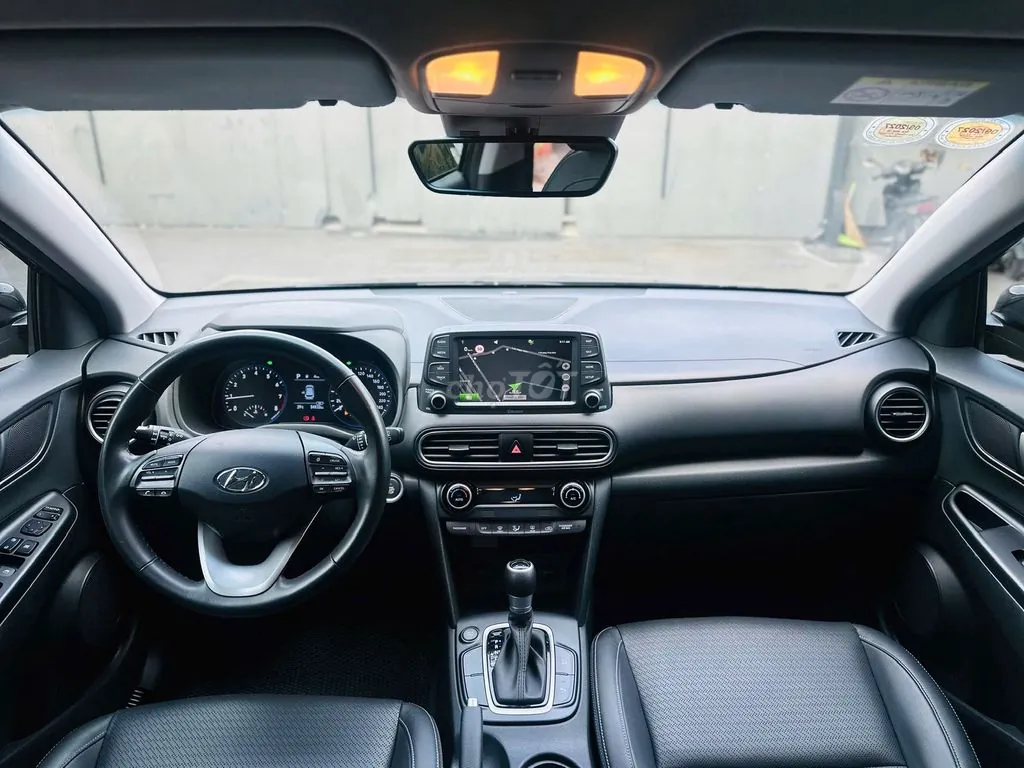 Hyundai Kona 2021 photo 4