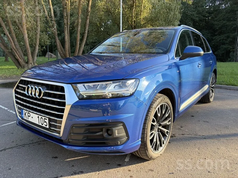 Audi Q7