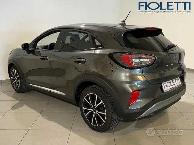 Ford Puma 2022 photo 2