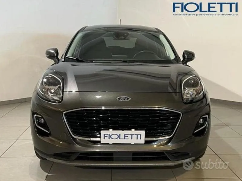 Ford Puma 2022 photo 3