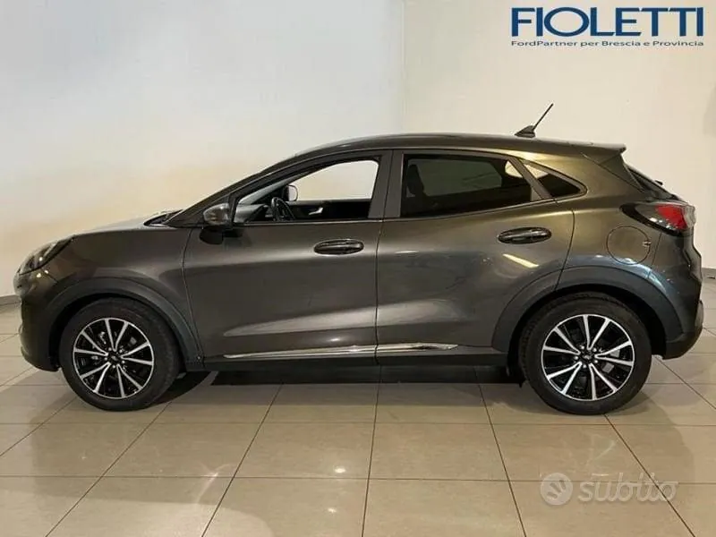 Ford Puma 2022 photo 4