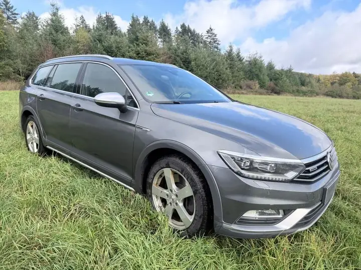 Volkswagen Passat Alltrack