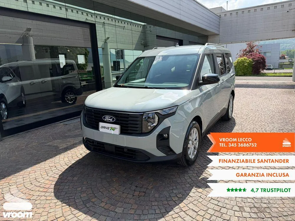 Ford Tourneo Courier 2025 photo 2