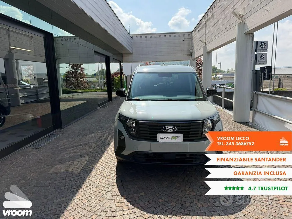 Ford Tourneo Courier