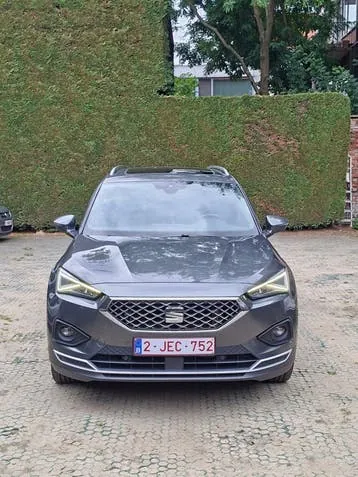 Seat Tarraco
