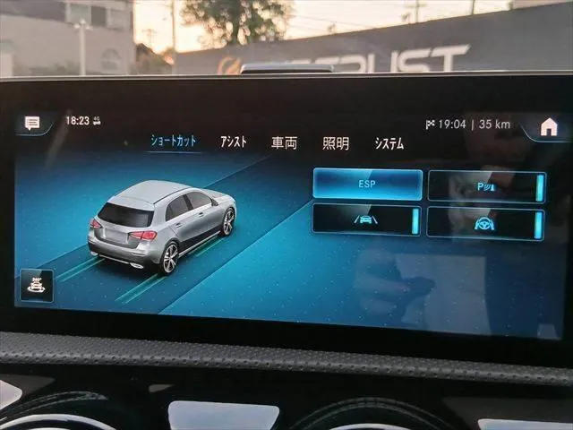 Mercedes-Benz A200D 2019 photo 5
