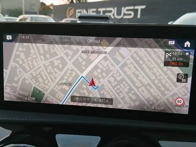 Mercedes-Benz A200D 2019 photo 4