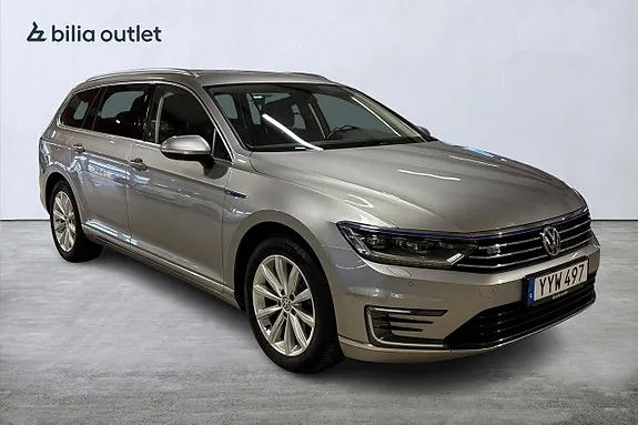 Volkswagen Passat 2018 photo 3