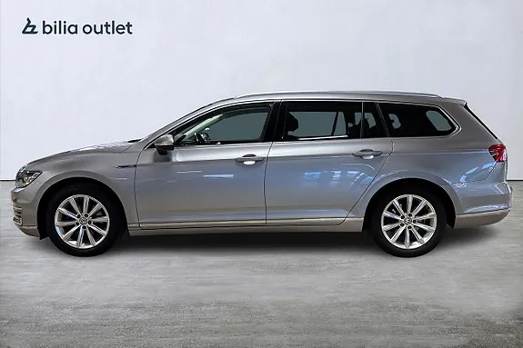 Volkswagen Passat 2018 photo 5