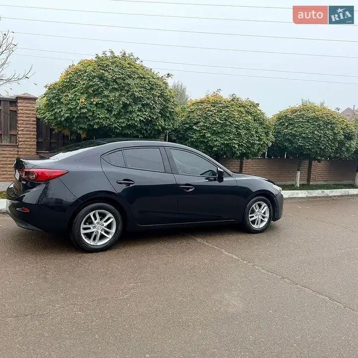 Mazda 3 2014 photo 2