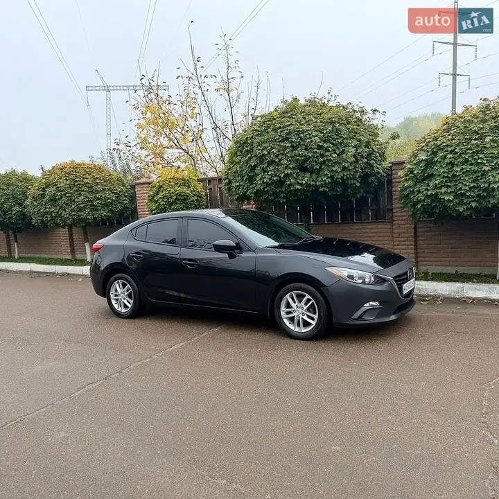Mazda 3