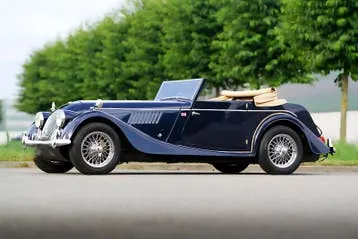 Morgan Plus 4 Dhc