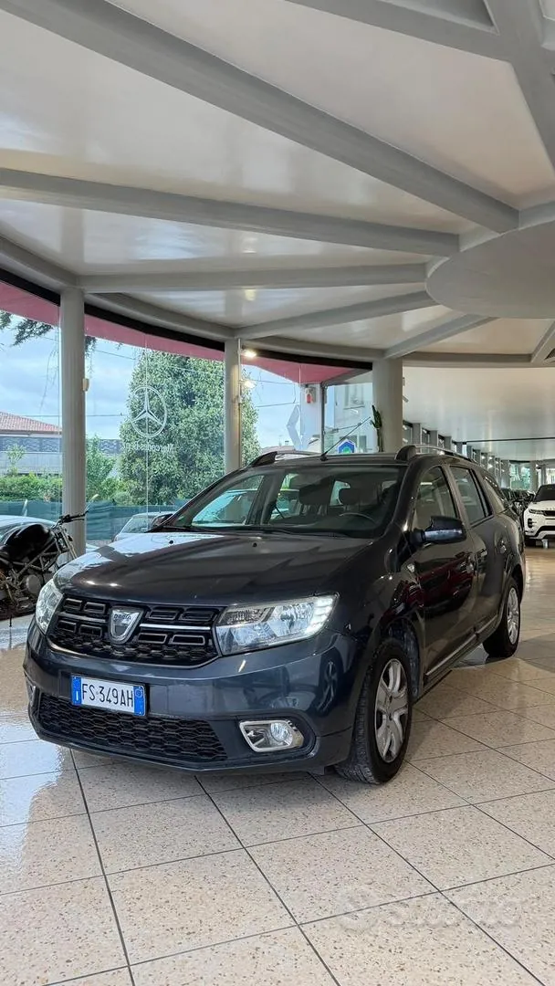 Dacia Logan Mcv 2018 photo 2