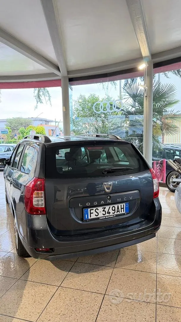 Dacia Logan Mcv 2018 photo 3