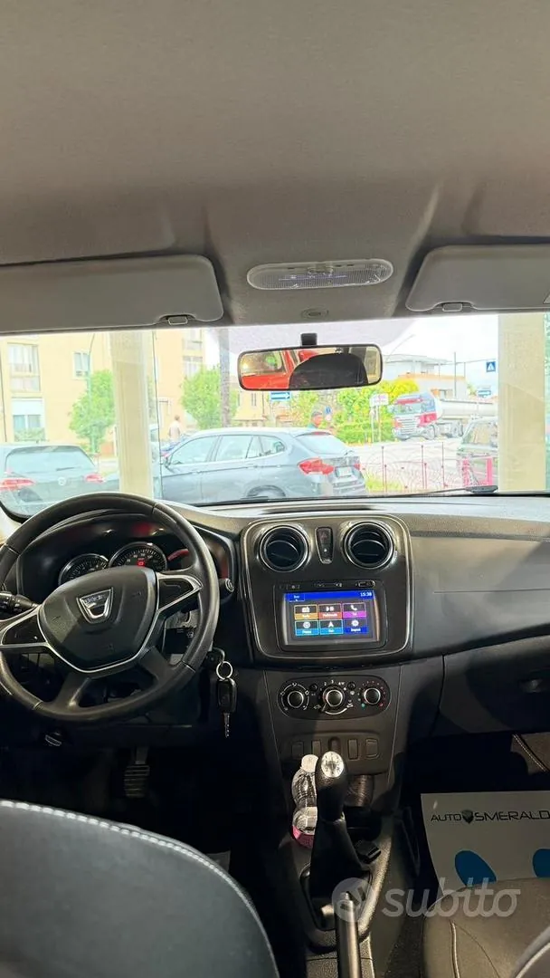 Dacia Logan Mcv 2018 photo 5