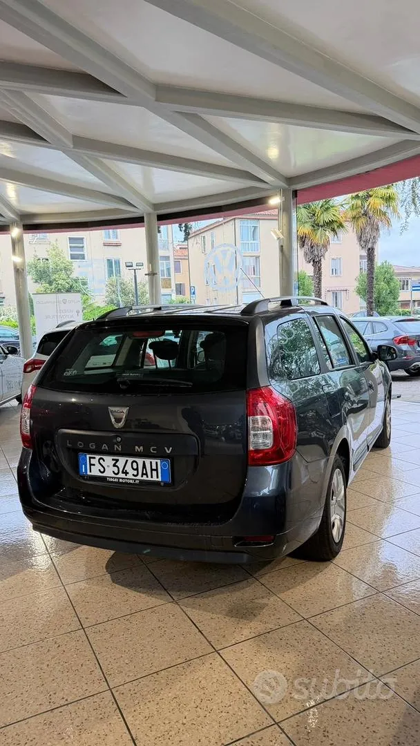 Dacia Logan Mcv 2018 photo 4