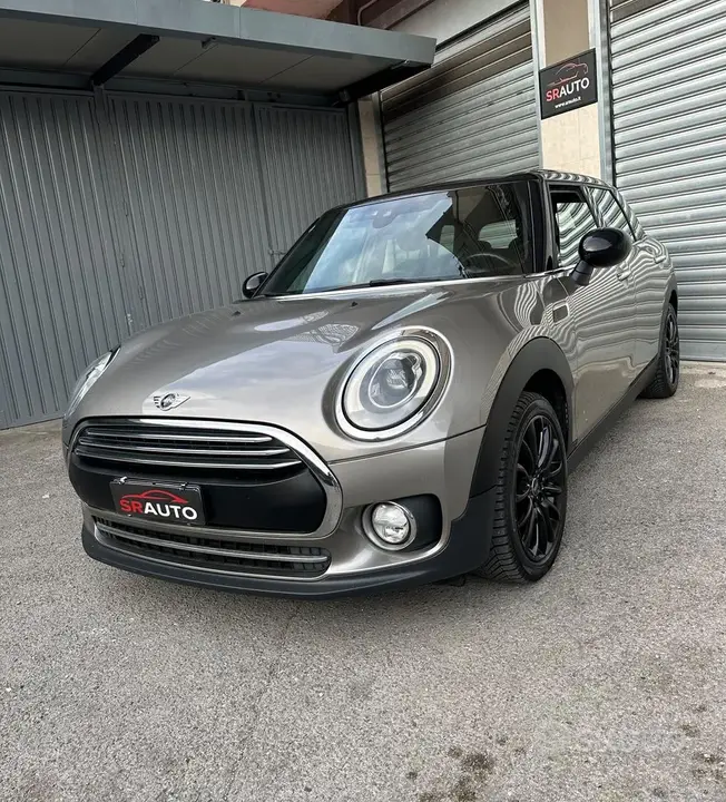 Mini Mini Clubman