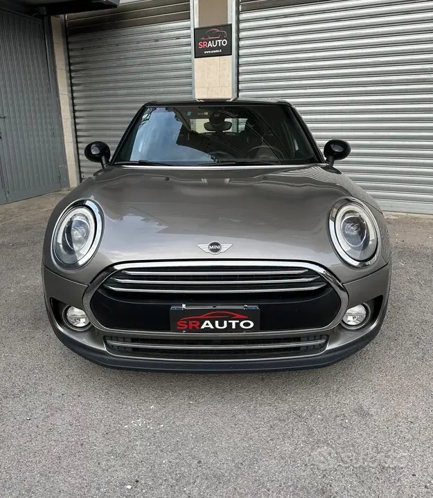 Mini Mini Clubman 2016 photo 3