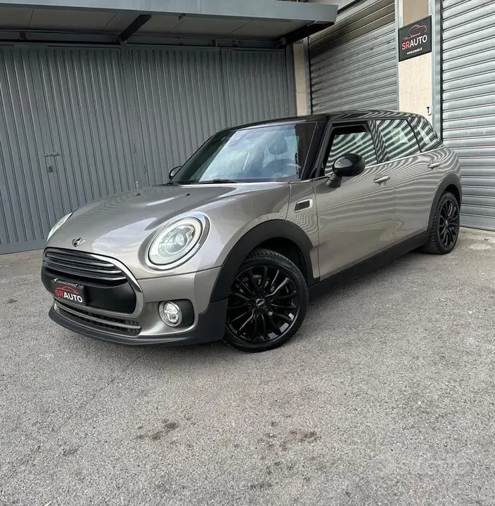 Mini Mini Clubman 2016 photo 4